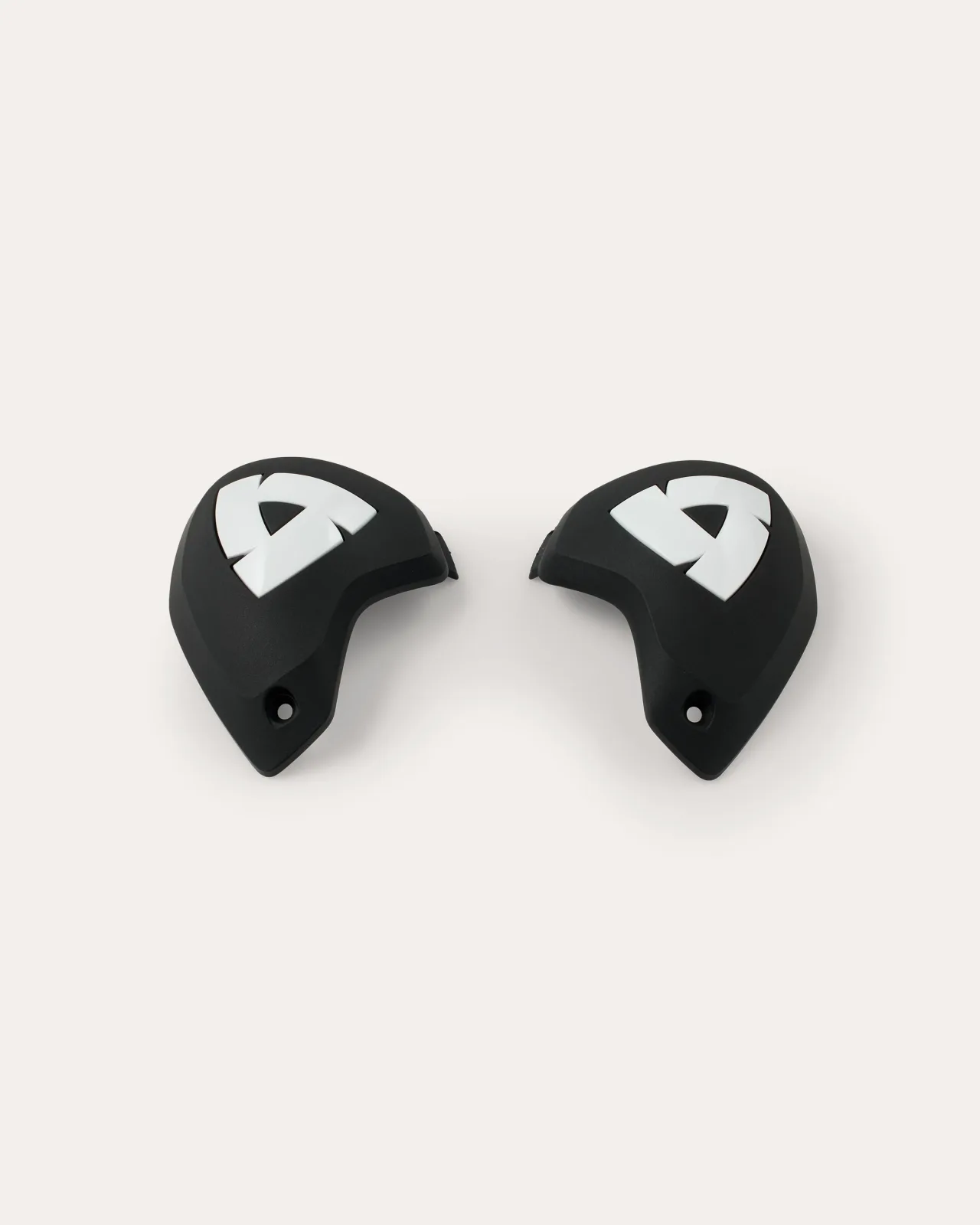 Слайдери за лакти Rev'it Elbow Slider Set 2 High Black White