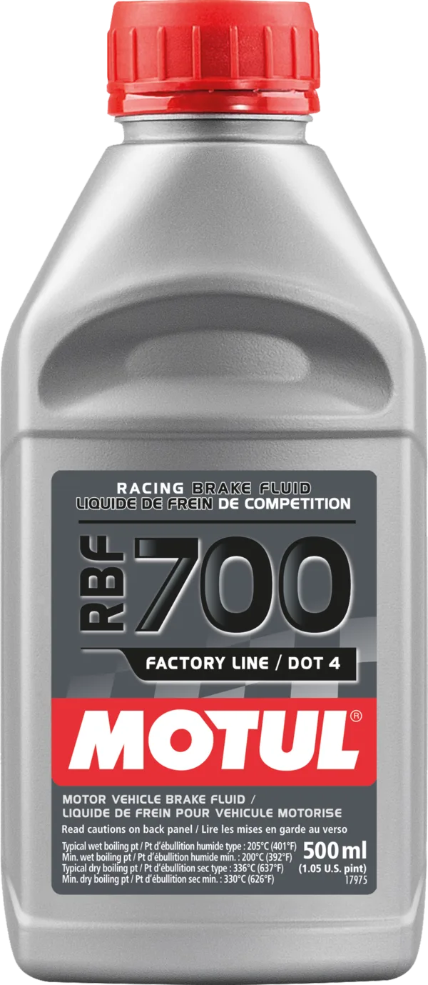 Спирачна течност Motul RBF 700 — 500 ml