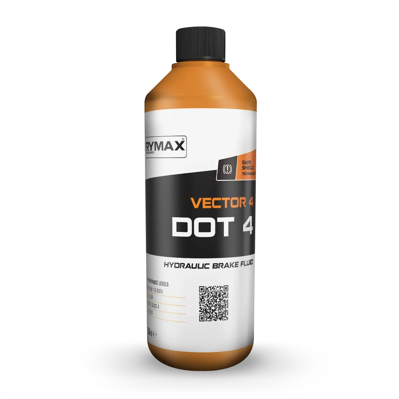 Спирачна течност Rymax Vector 4 DOT 4 500 ml