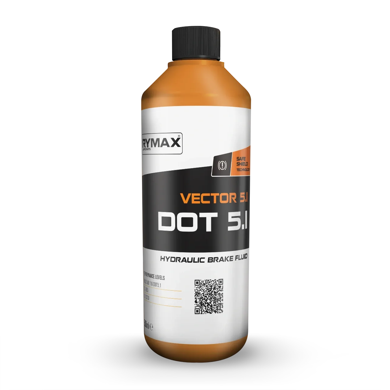 Спирачна течност Rymax Vector 5.1 DOT 5.1 500 ml
