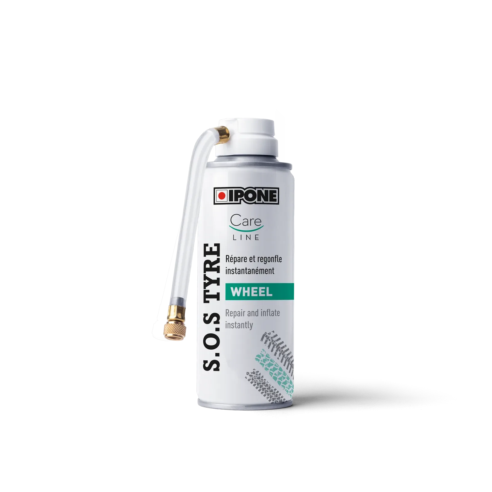 Спрей за спукани гуми Ipone S.o.s Tyre — 200 ml