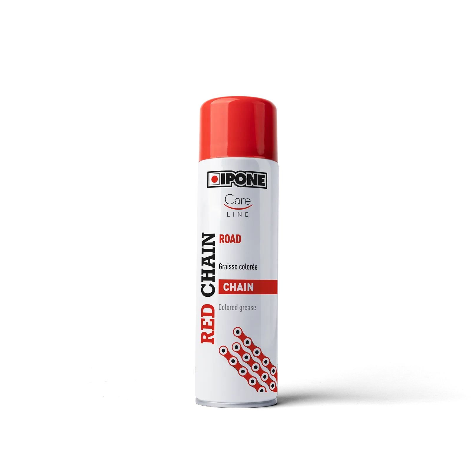 Спрей за верига Ipone Red Chain — 250 ml