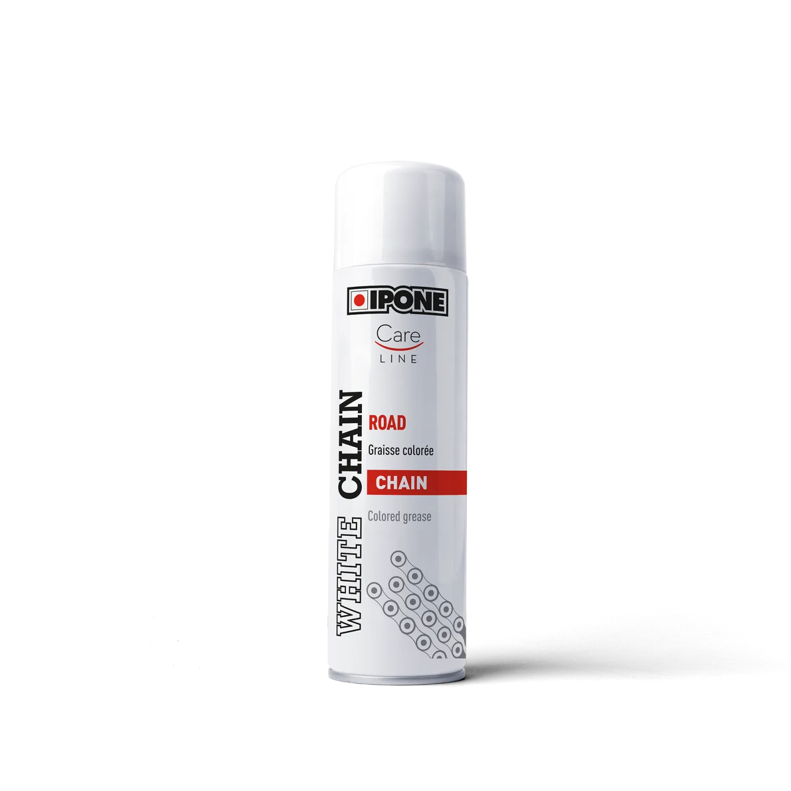 Спрей за верига Ipone White Chain — 250 ml