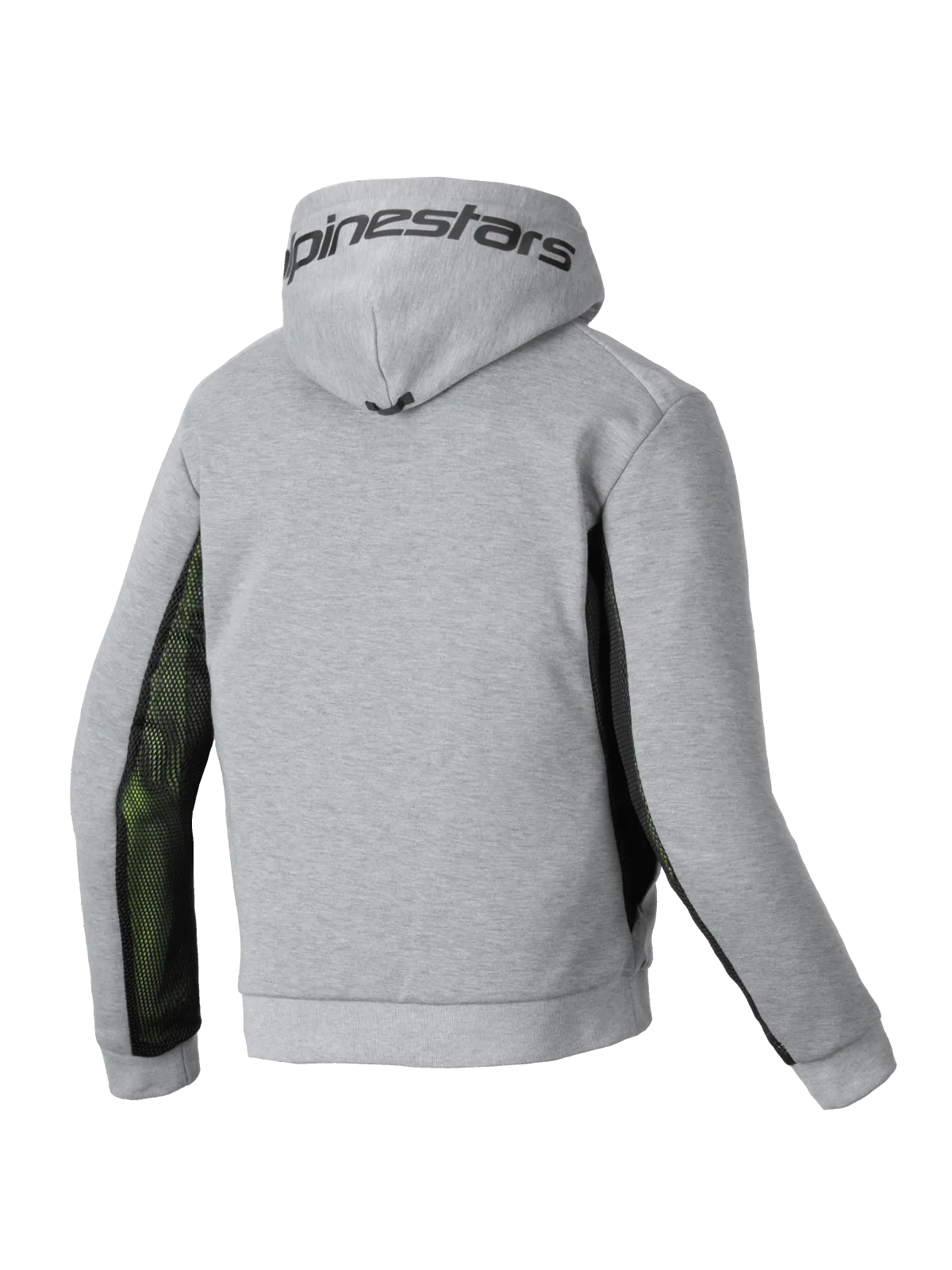Суитшърт Alpinestars Chrome Air Gray Heather Black