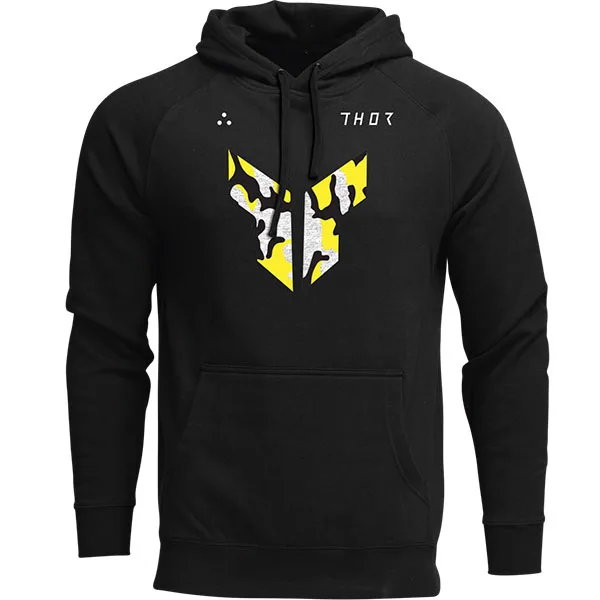 Суитшърт Thor Iconic Black Toxic