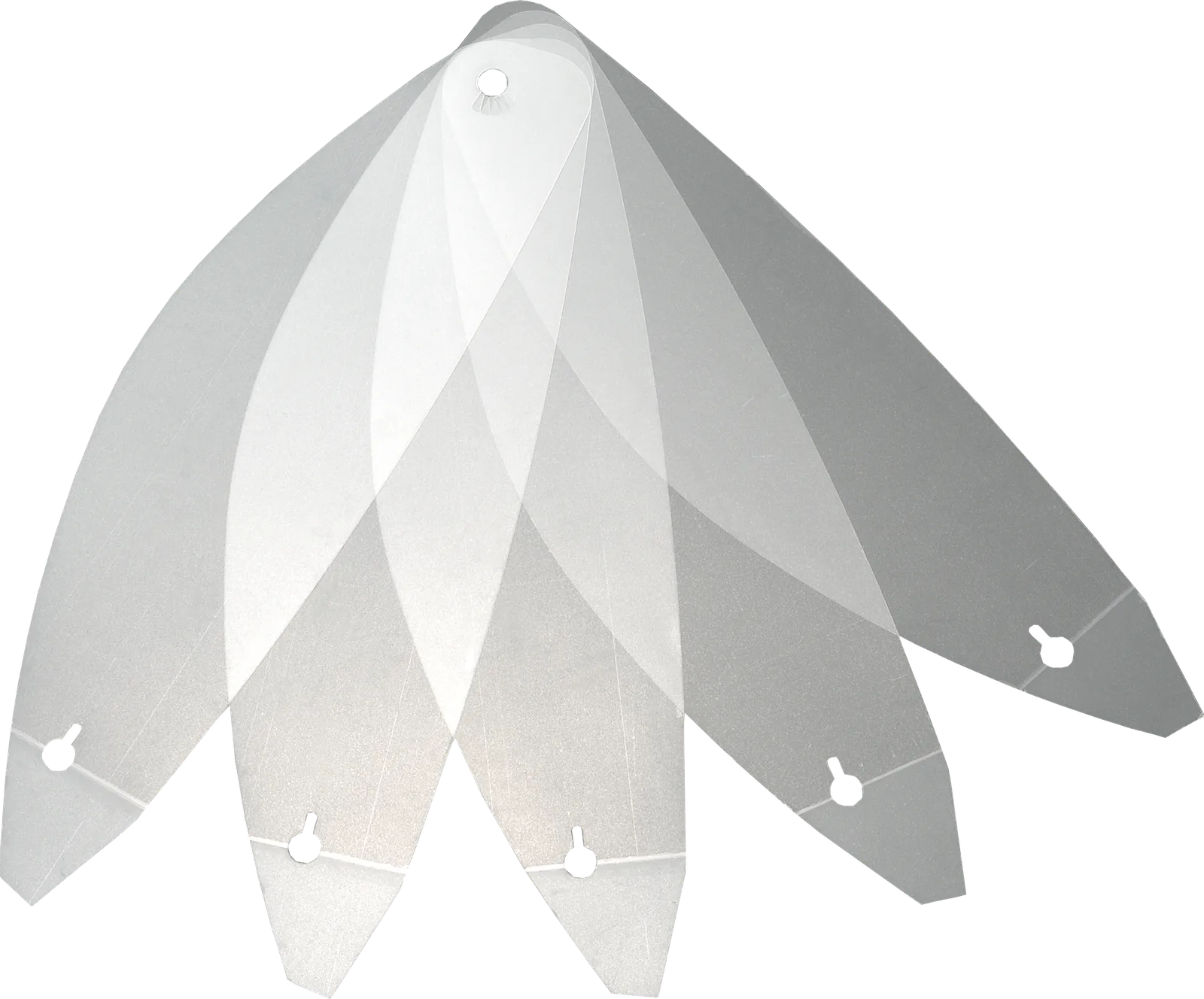 Tear-off фолиа SHOEI CWR-F2R (5 бр.)