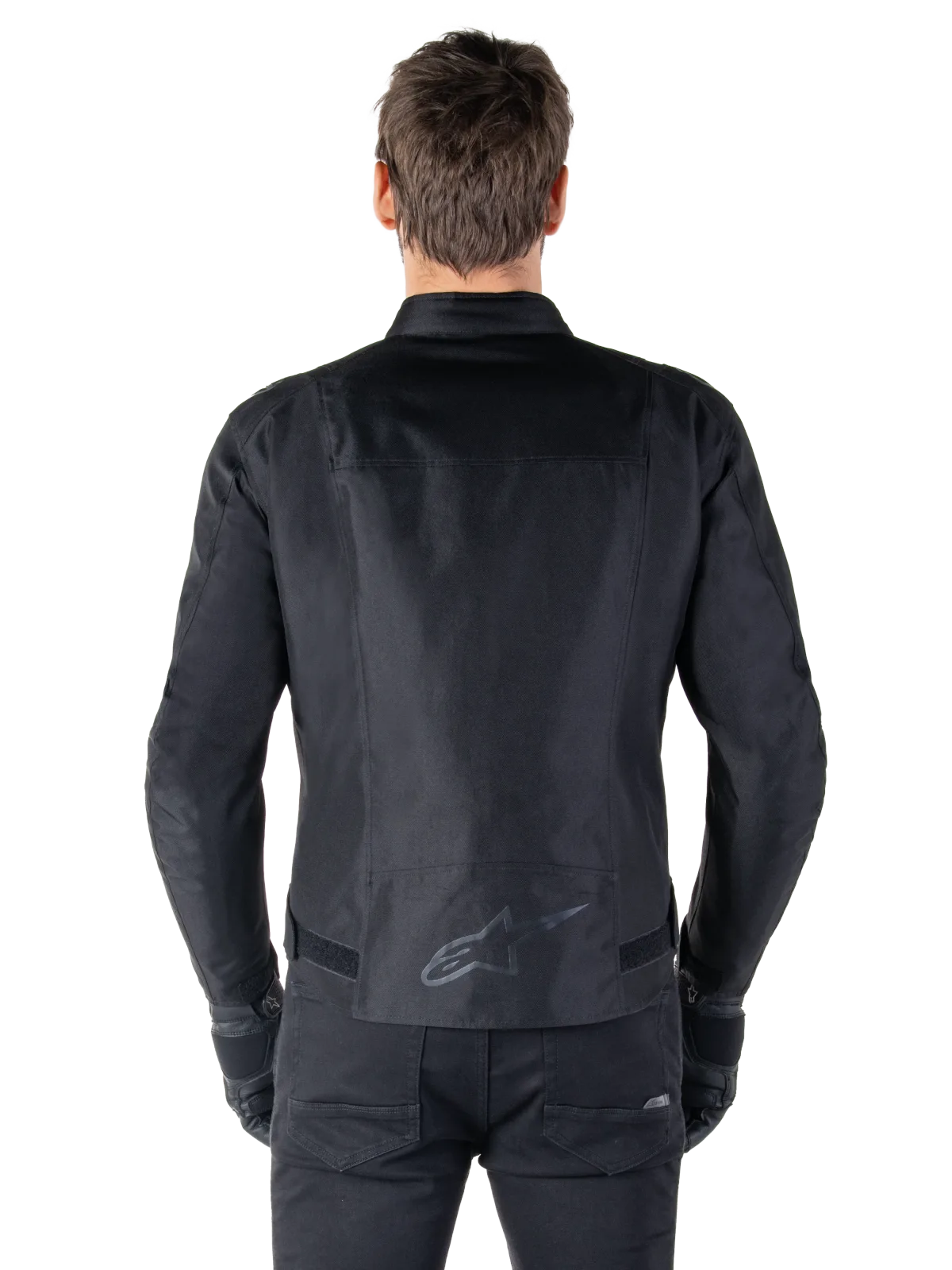 Текстилно яке Alpinestars T-SPS V2 Black Black