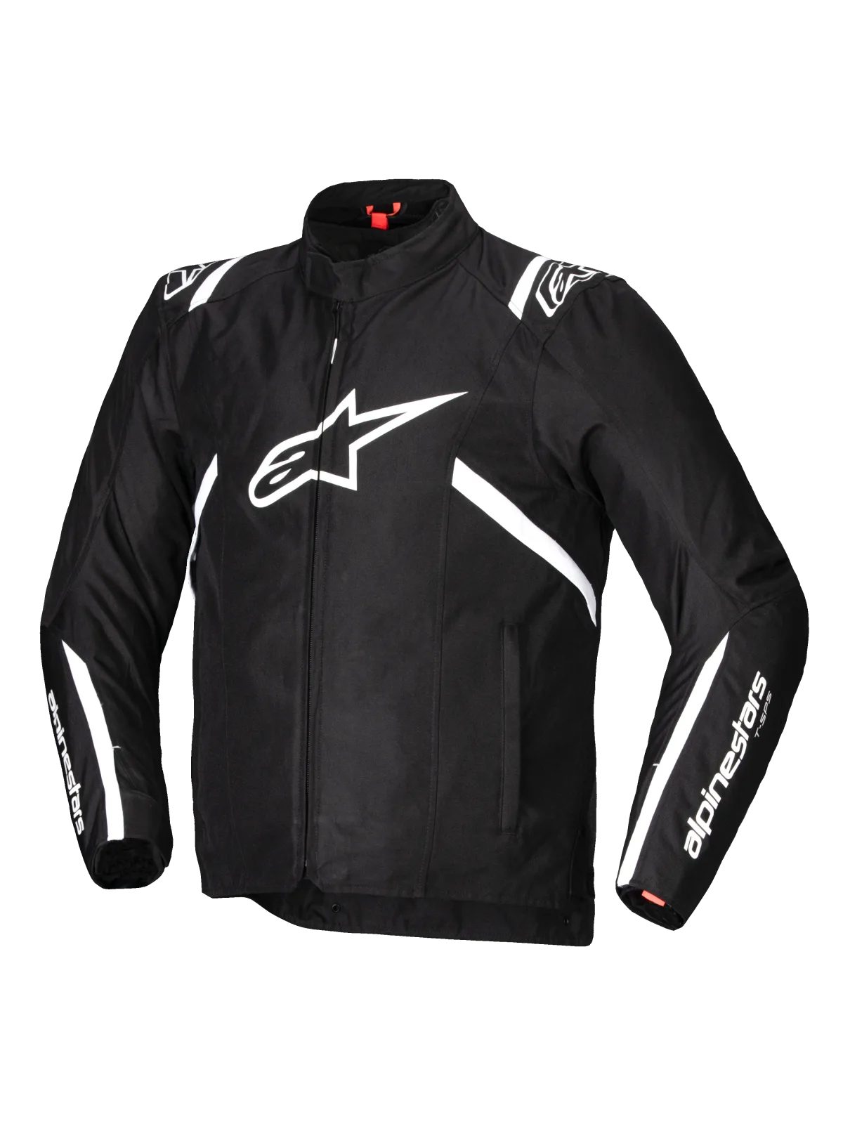 Текстилно яке Alpinestars T-SPS V2 Black White
