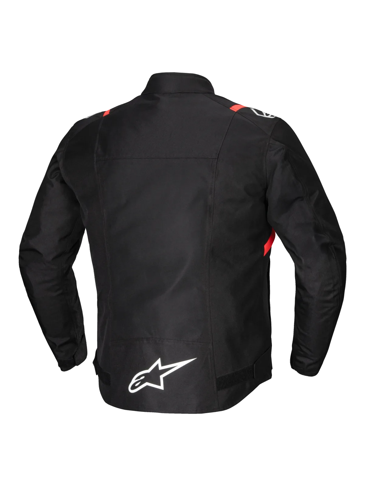 Текстилно яке Alpinestars T-SPS V2 Black White Red Fluo