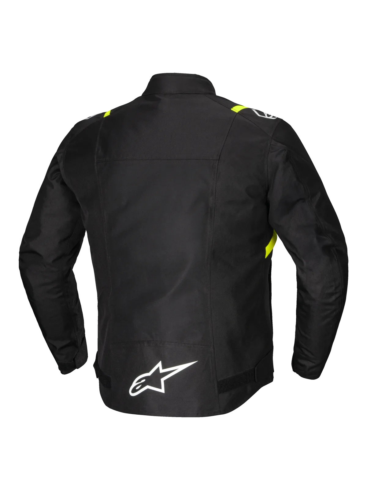 Текстилно яке Alpinestars T-SPS V2 Black White Yellow Fluo