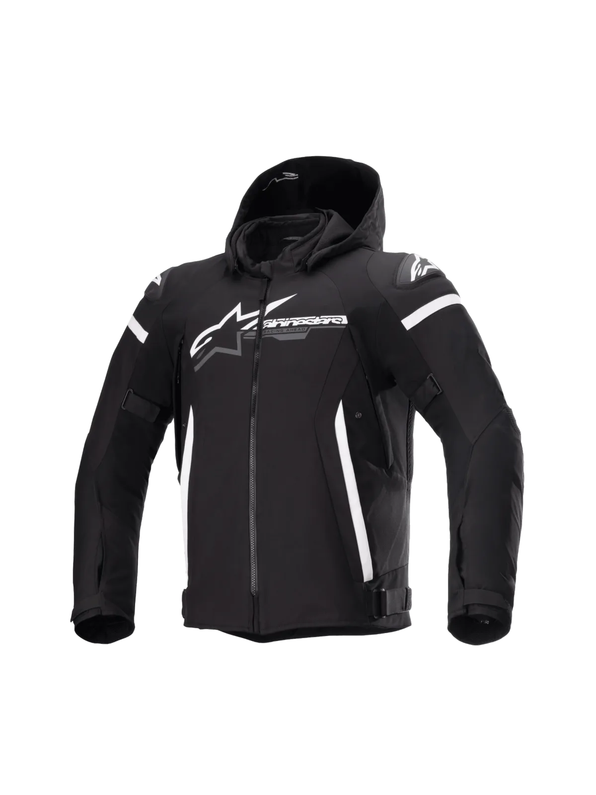 Текстилно яке Alpinestars Zaca Black White