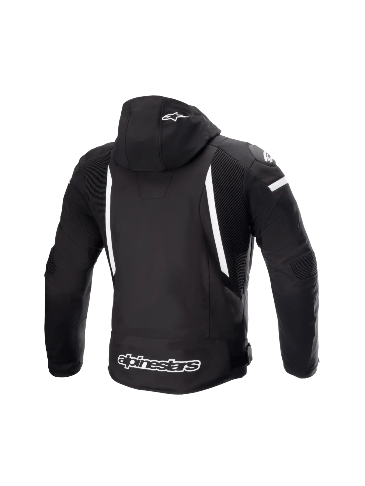 Текстилно яке Alpinestars Zaca Black White