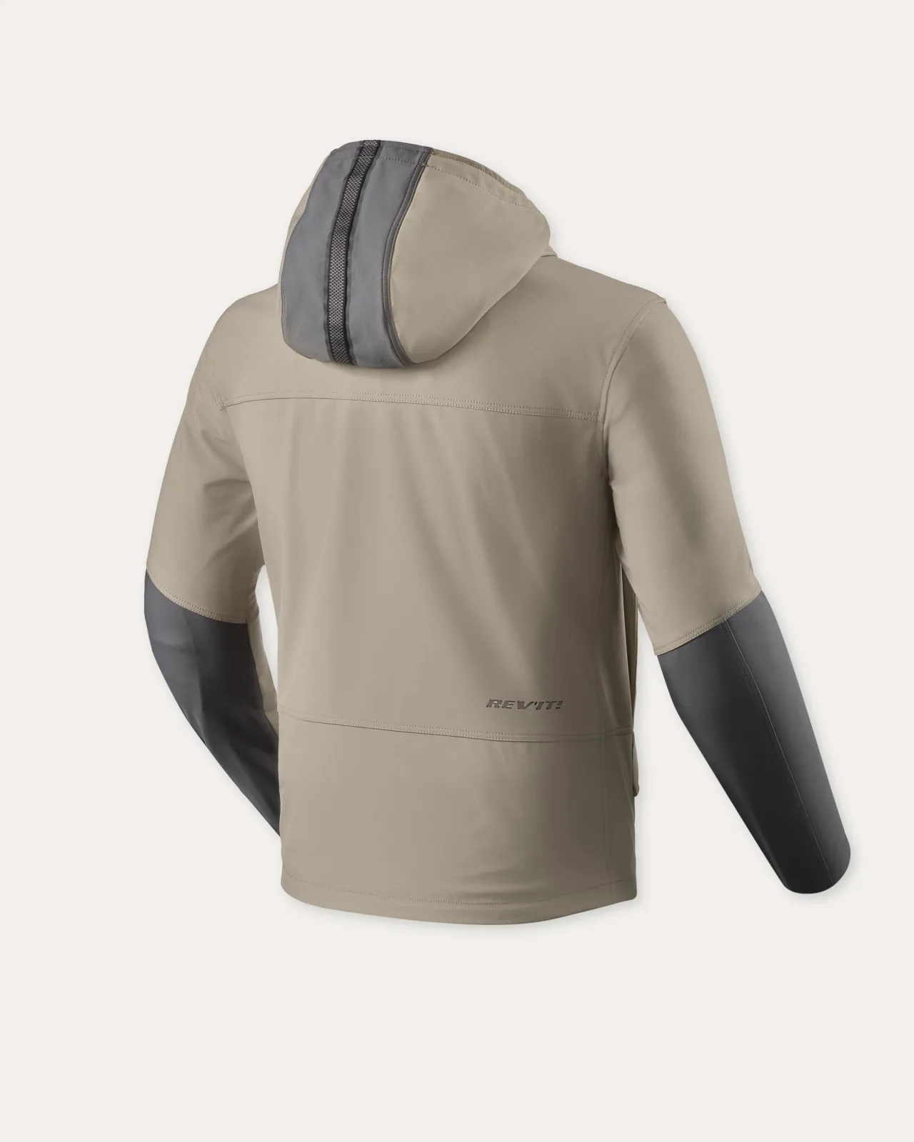 Текстилно яке Rev'it Boson Sand Grey