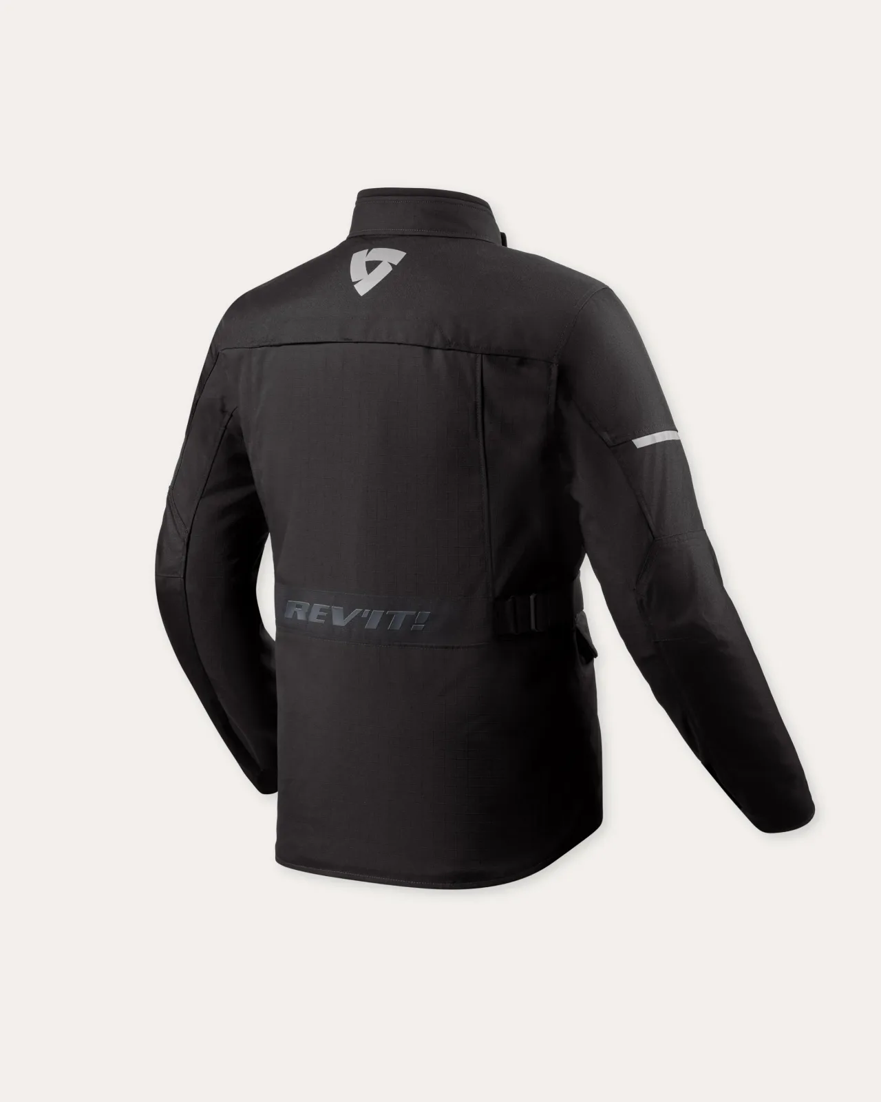 Текстилно яке Rev'it Convergent H2O Black