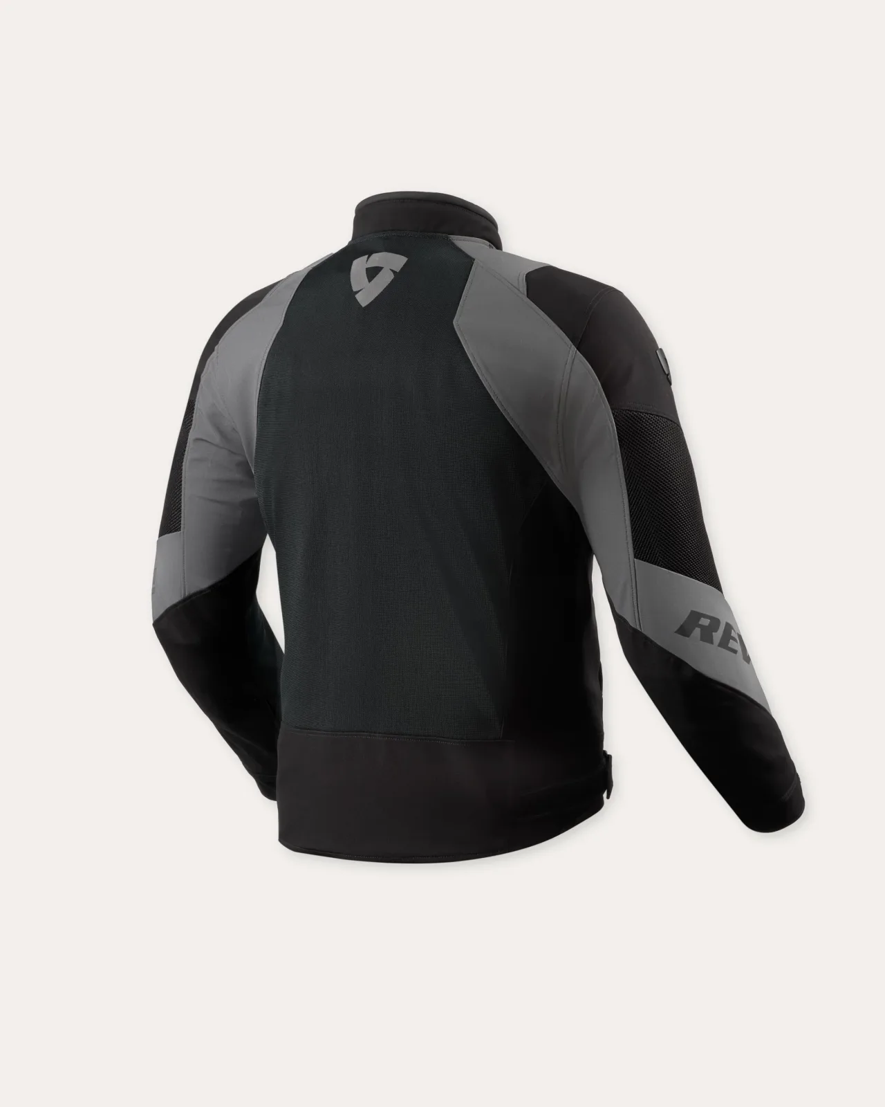 Текстилно яке Rev'it Hyperspeed 3 GT Air Black Grey