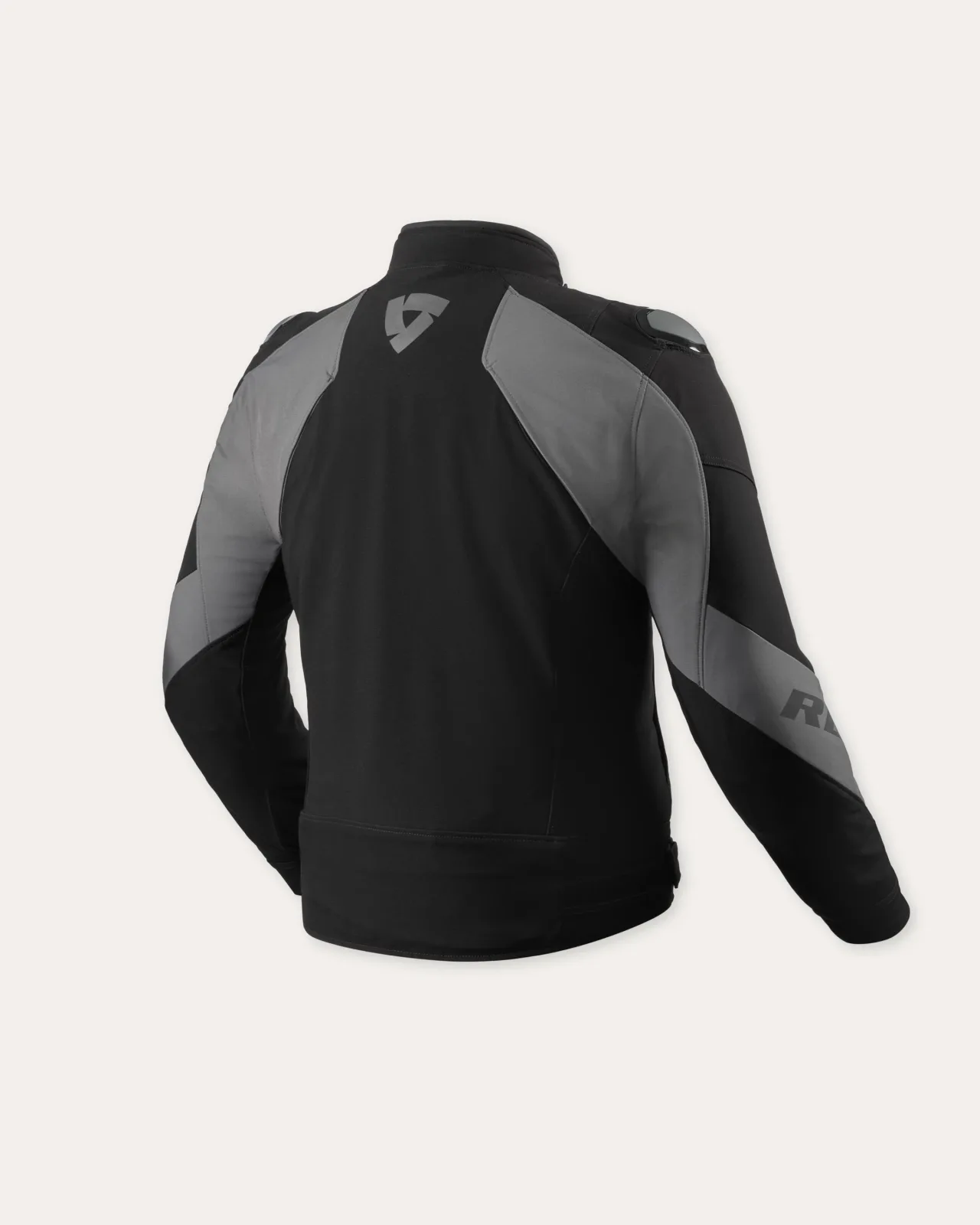 Текстилно яке Rev'it Hyperspeed 3 H2O Black Grey