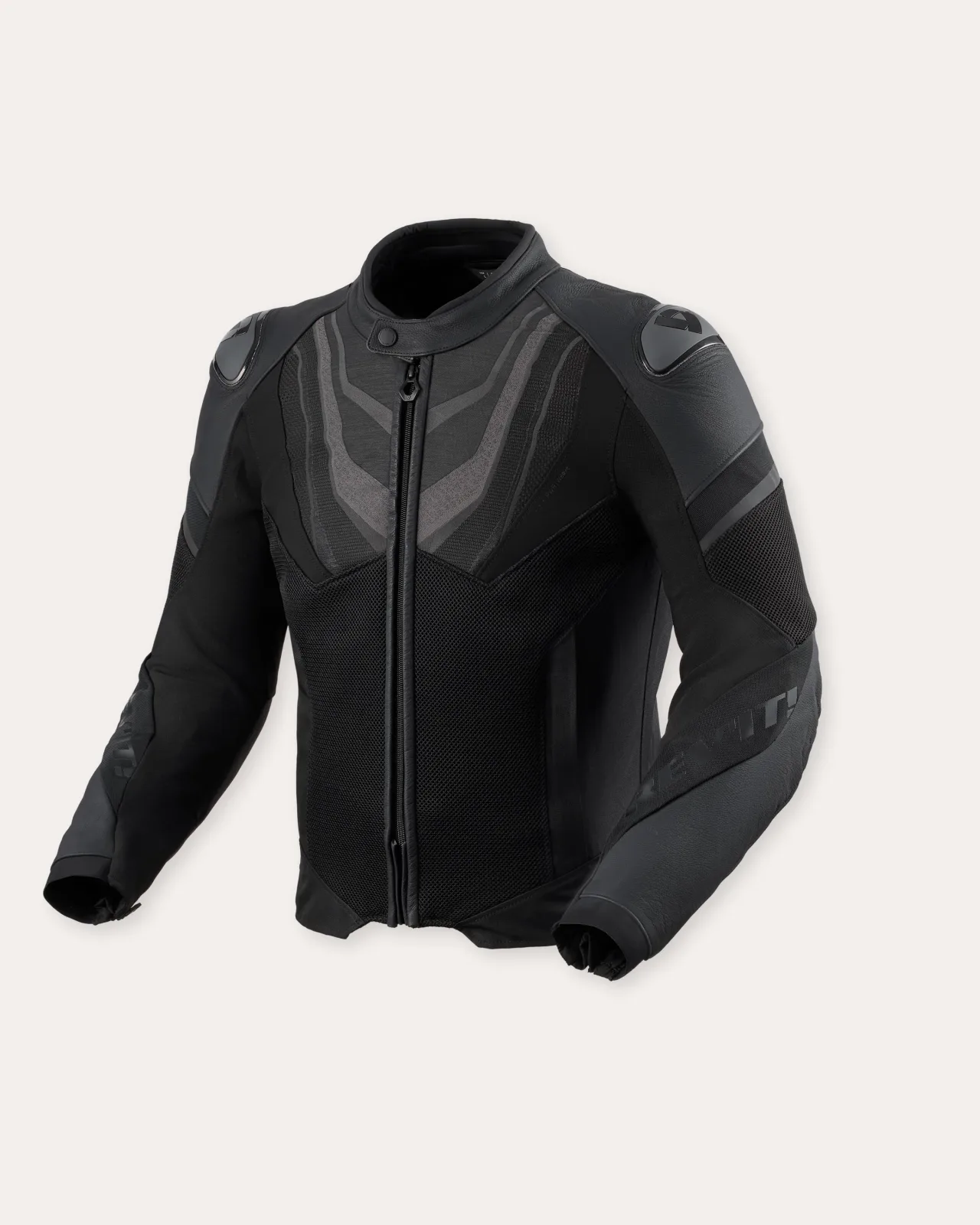 Текстилно яке Rev'it Mantis 3 H2O Black