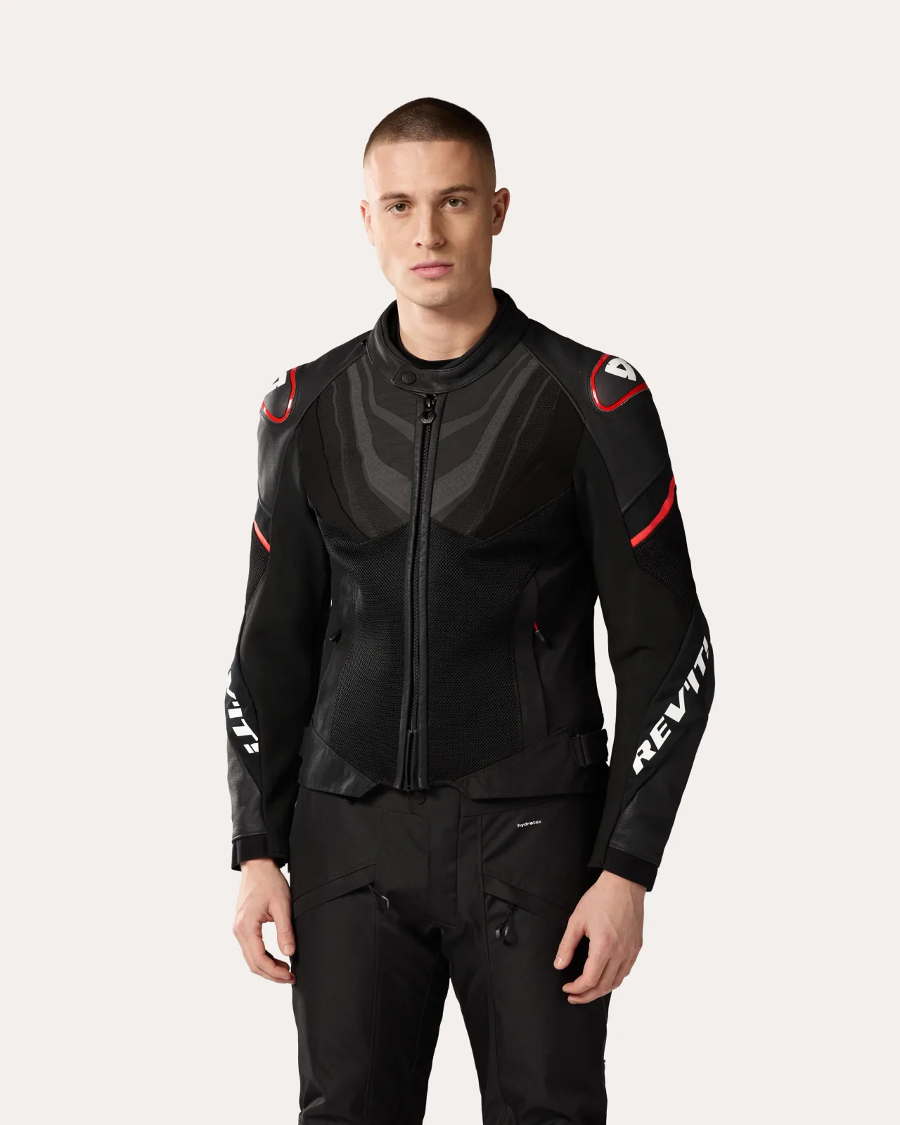 Текстилно яке Rev'it Mantis 3 H2O Black