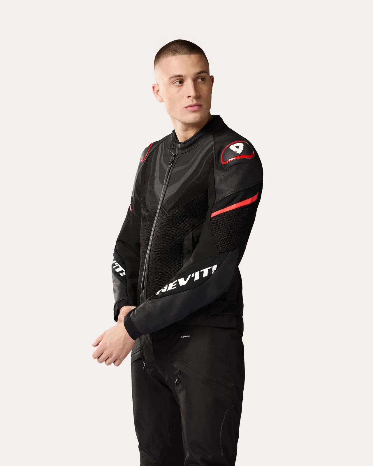 Текстилно яке Rev'it Mantis 3 H2O Black