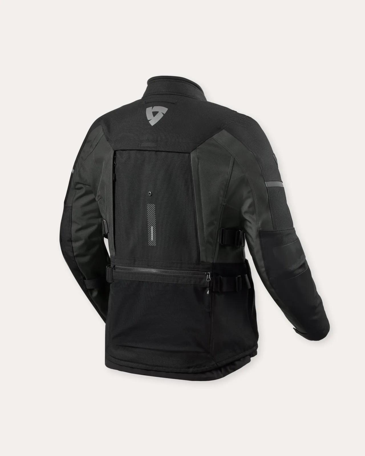 Текстилно яке Rev'it Sand 5 H2O Black Anthracite