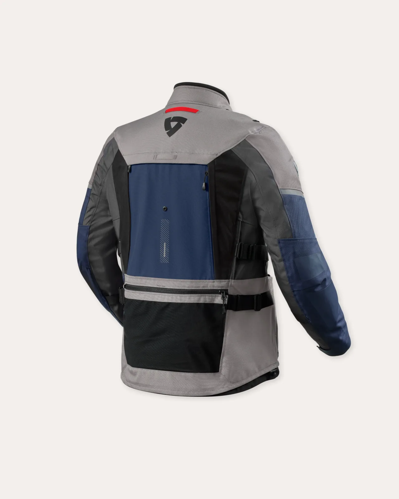 Текстилно яке Rev'it Sand 5 H2O Grey Dark Grey