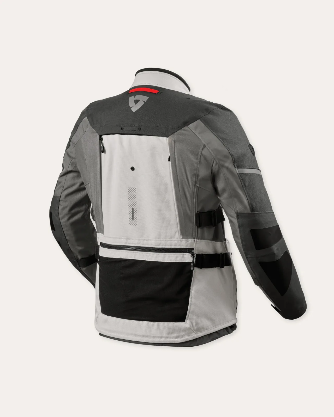 Текстилно яке Rev'it Sand 5 H2O Silver Anthracite
