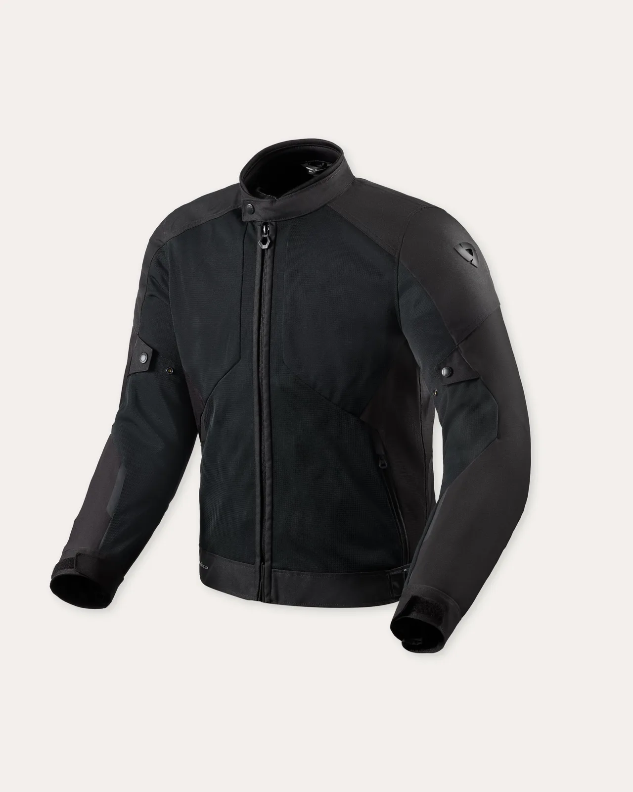 Текстилно яке Rev'it Torque 3 H2O Black