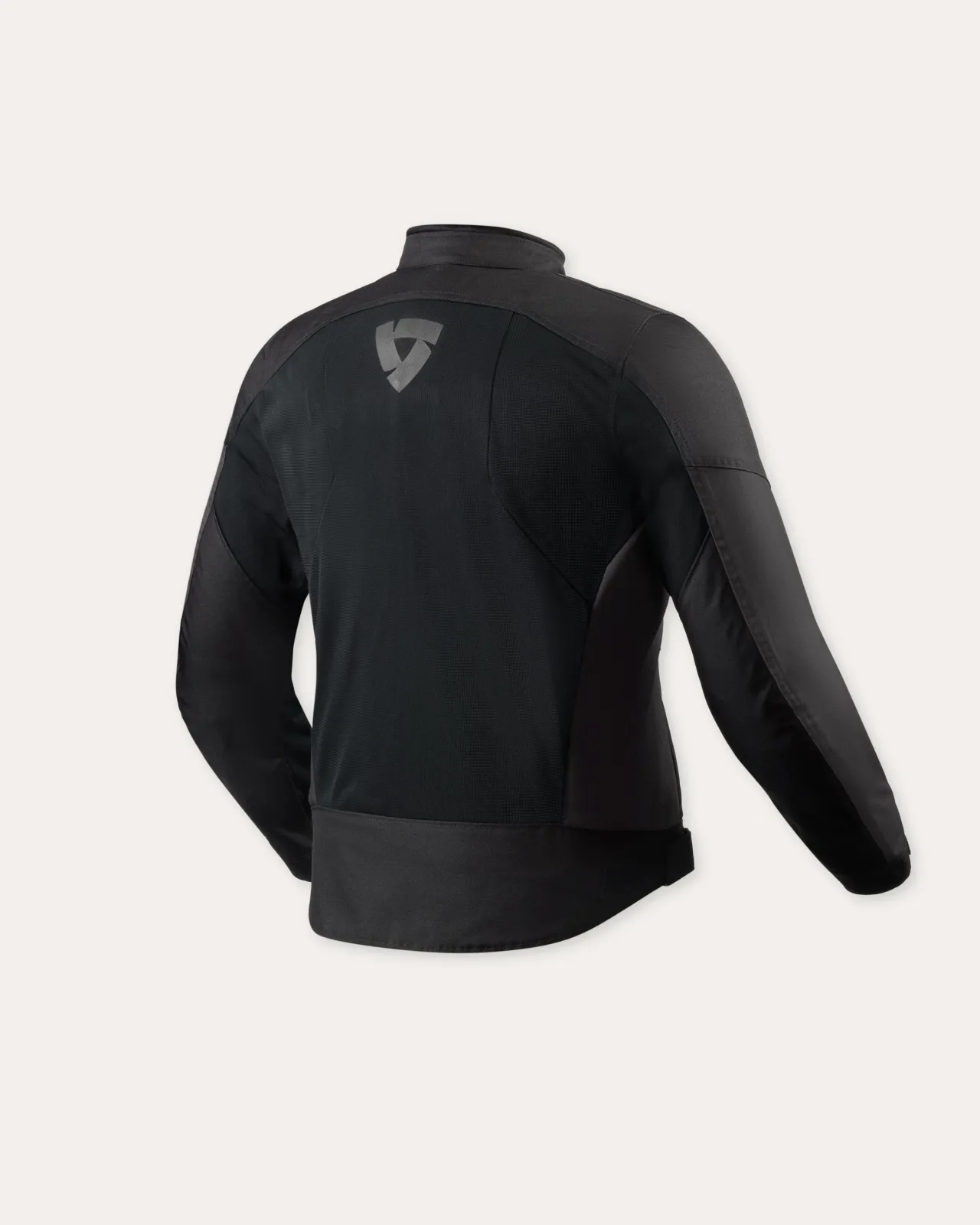 Текстилно яке Rev'it Torque 3 H2O Black