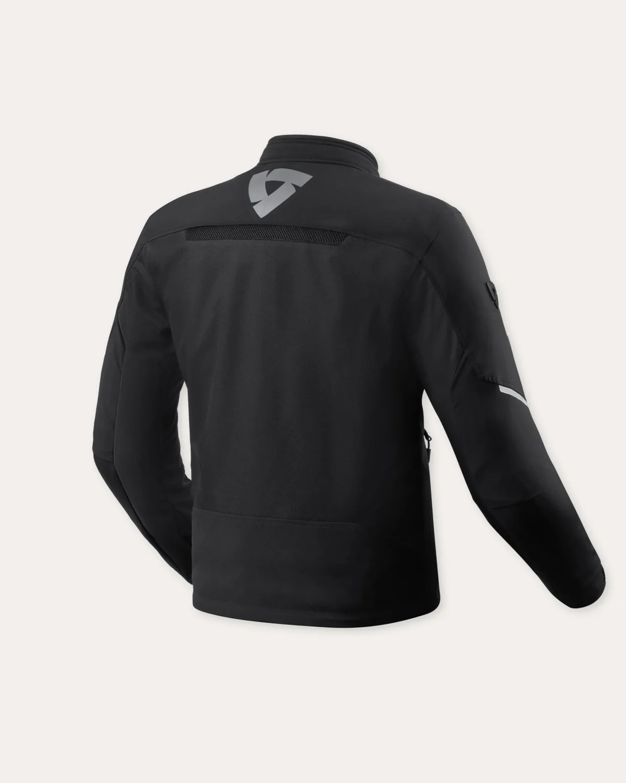Текстилно яке Rev'it Venator H2O Black