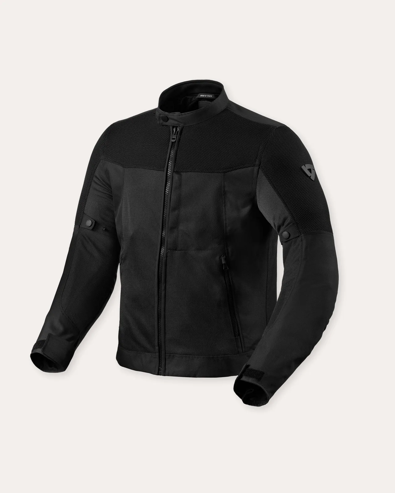 Текстилно яке Rev'it Vigor 2 Black