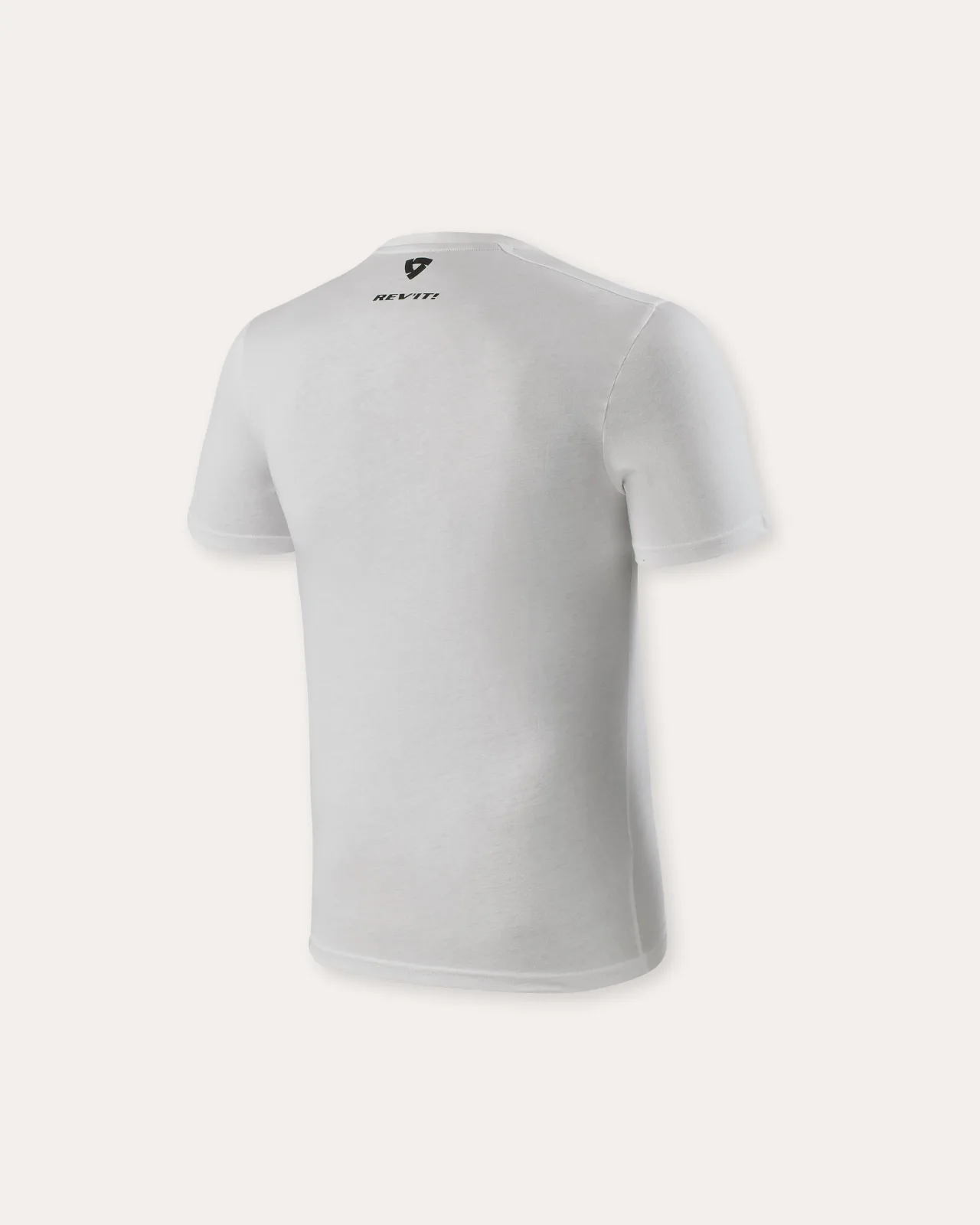 Тениска Rev'it Andre Light Grey