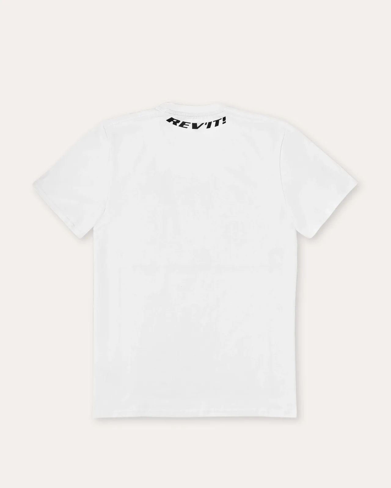 Тениска Rev'it Ready White