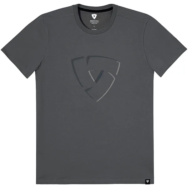 Тениска Rev'it Tonalite Dark Grey