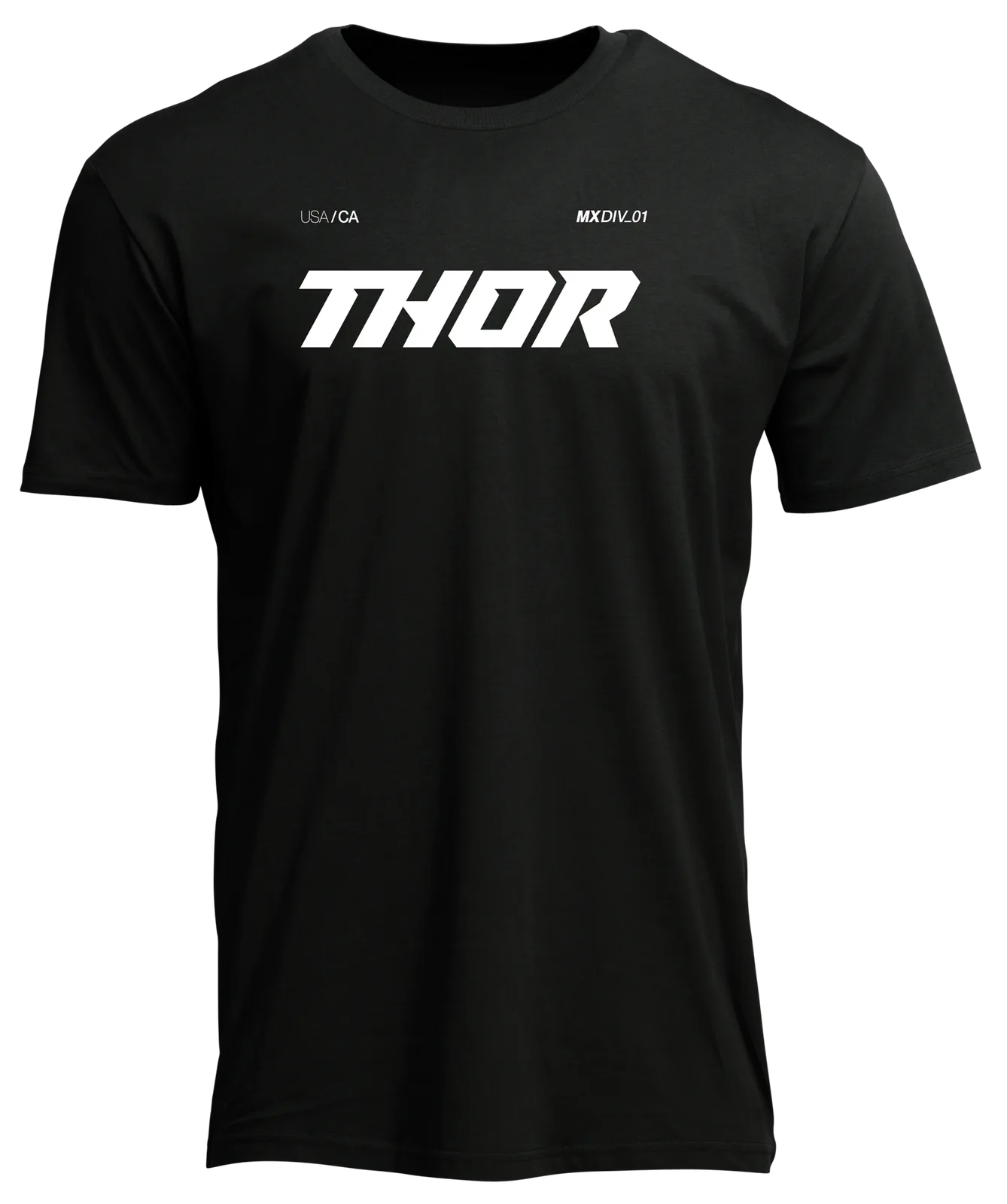 Тениска Thor Brave Black
