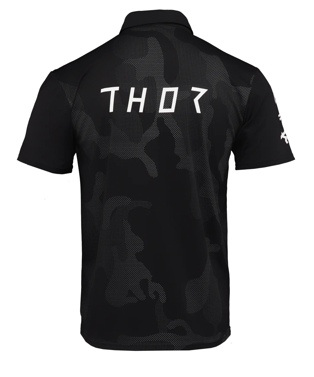 Тениска Thor Corpo Black