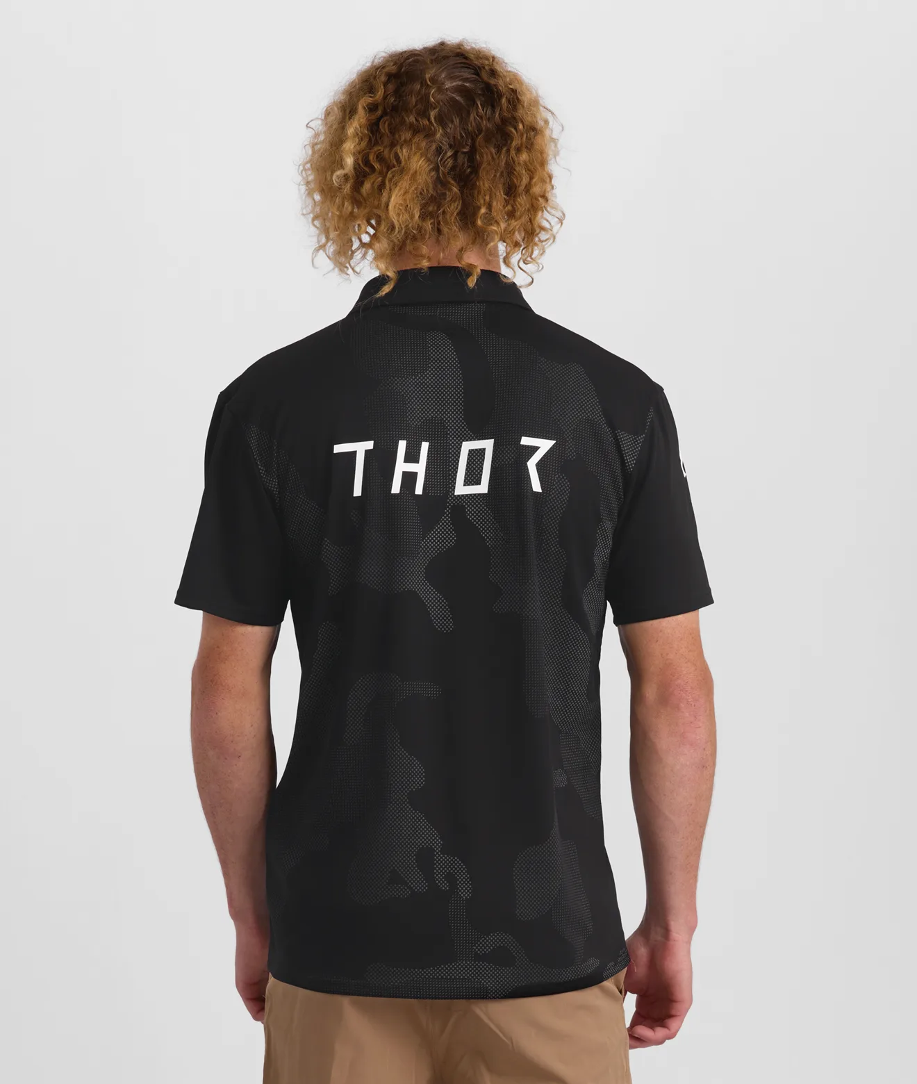 Тениска Thor Corpo Black
