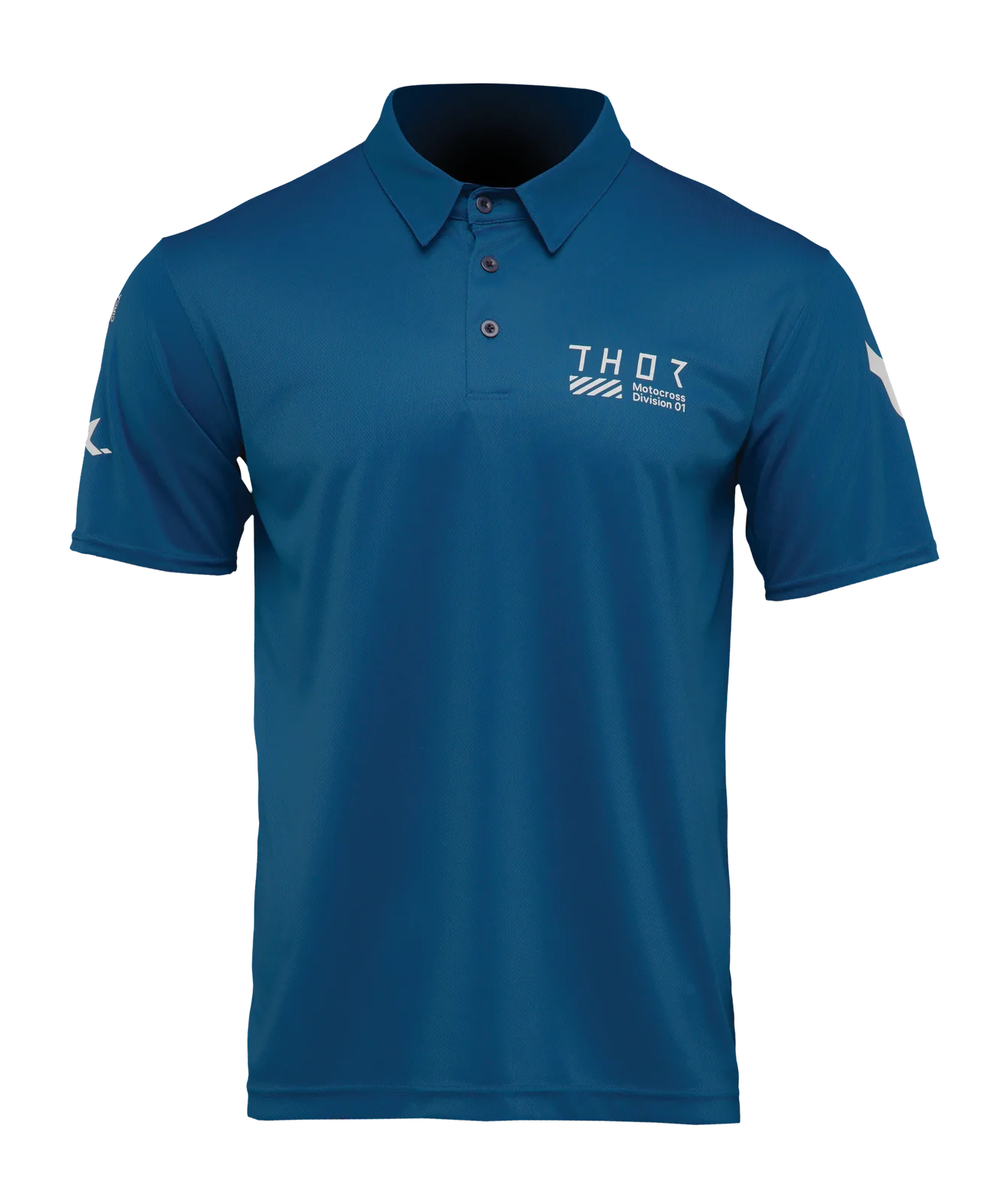 Тениска Thor Corpo Storm Blue
