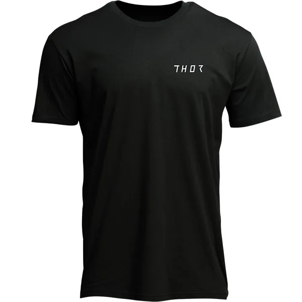 Тениска Thor Noise Black