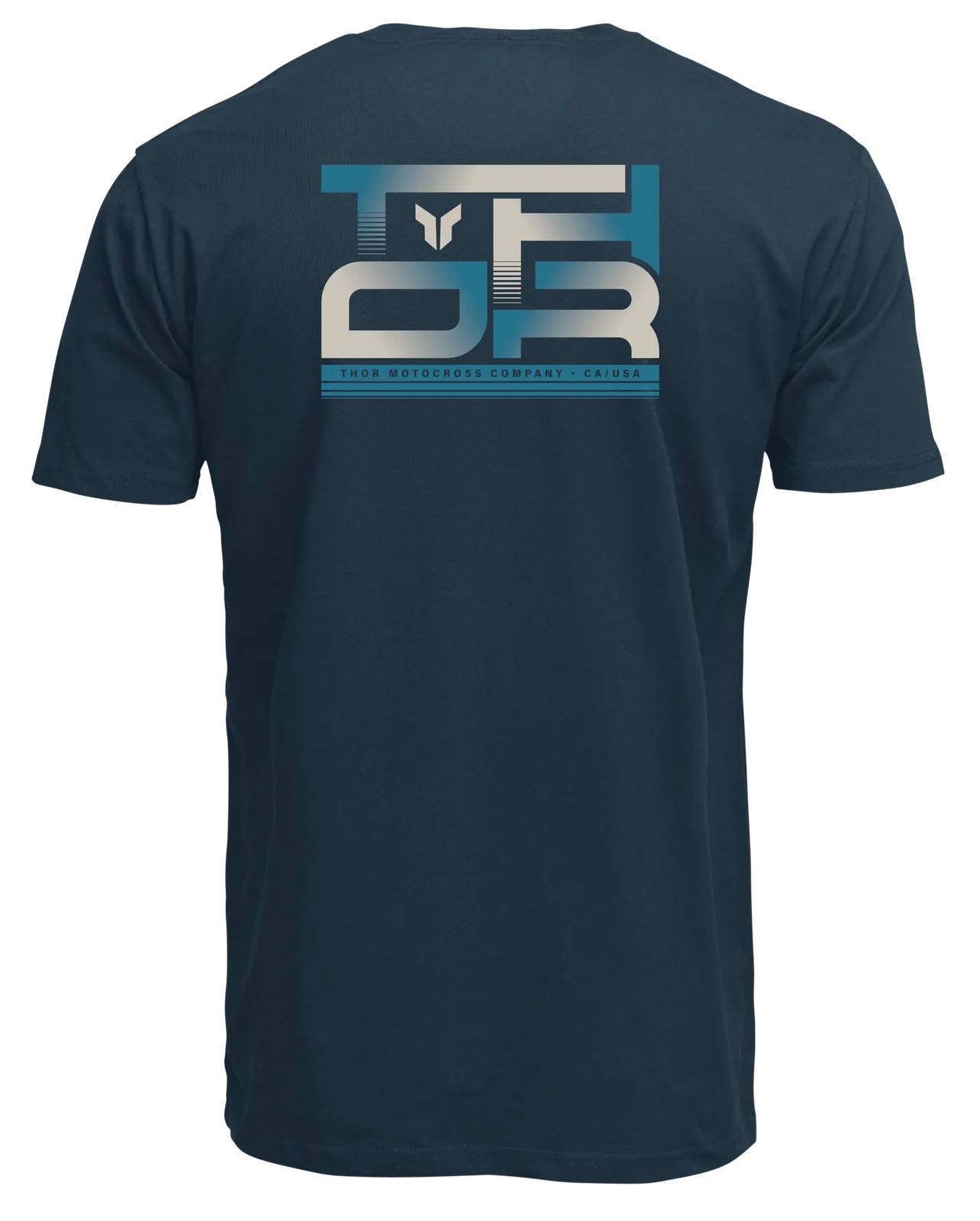 Тениска Thor Section Navy