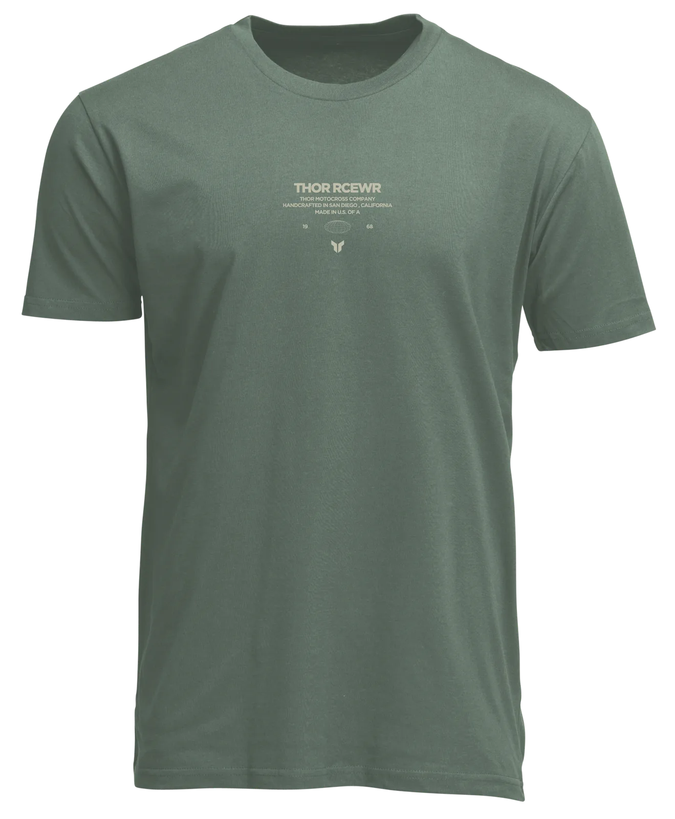 Тениска Thor Signature Olive