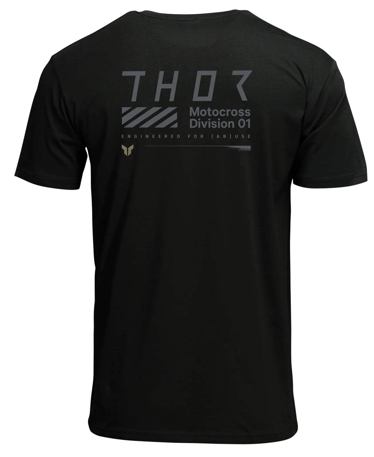 Тениска Thor Stamp Black