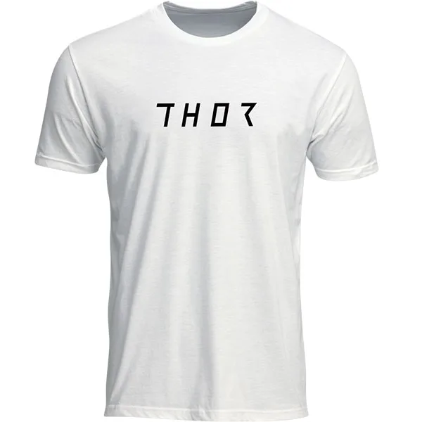 Тениска Thor Stamped White