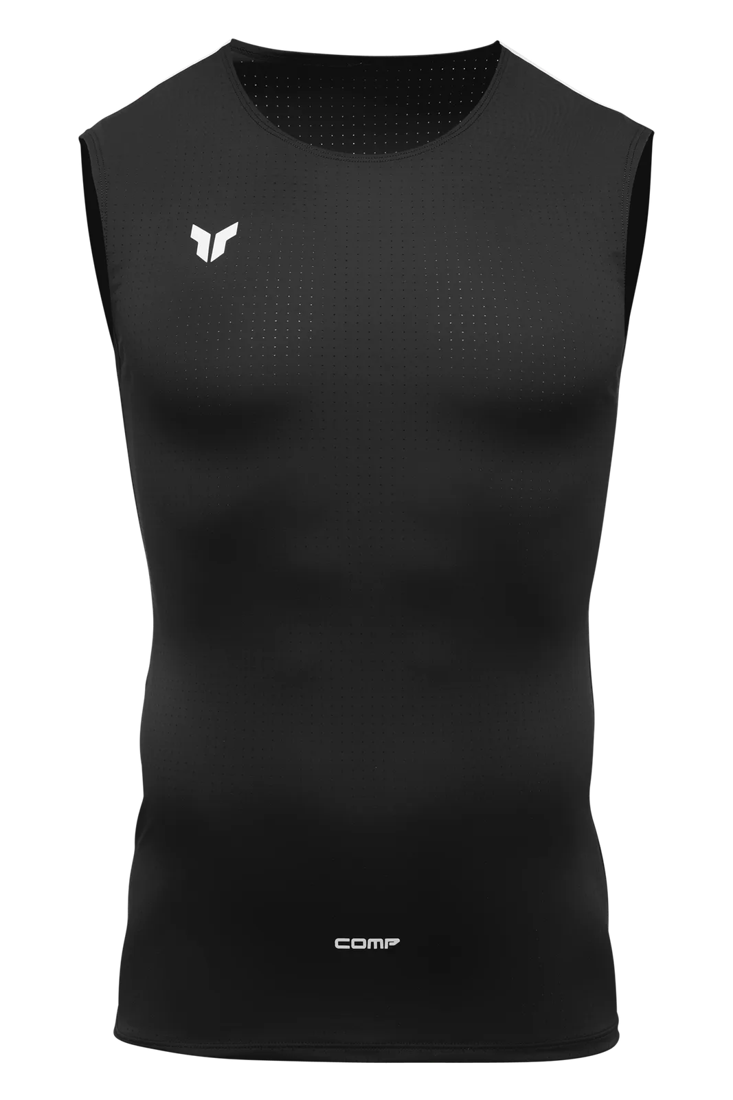 Термо блуза без ръкави Thor Comp Black