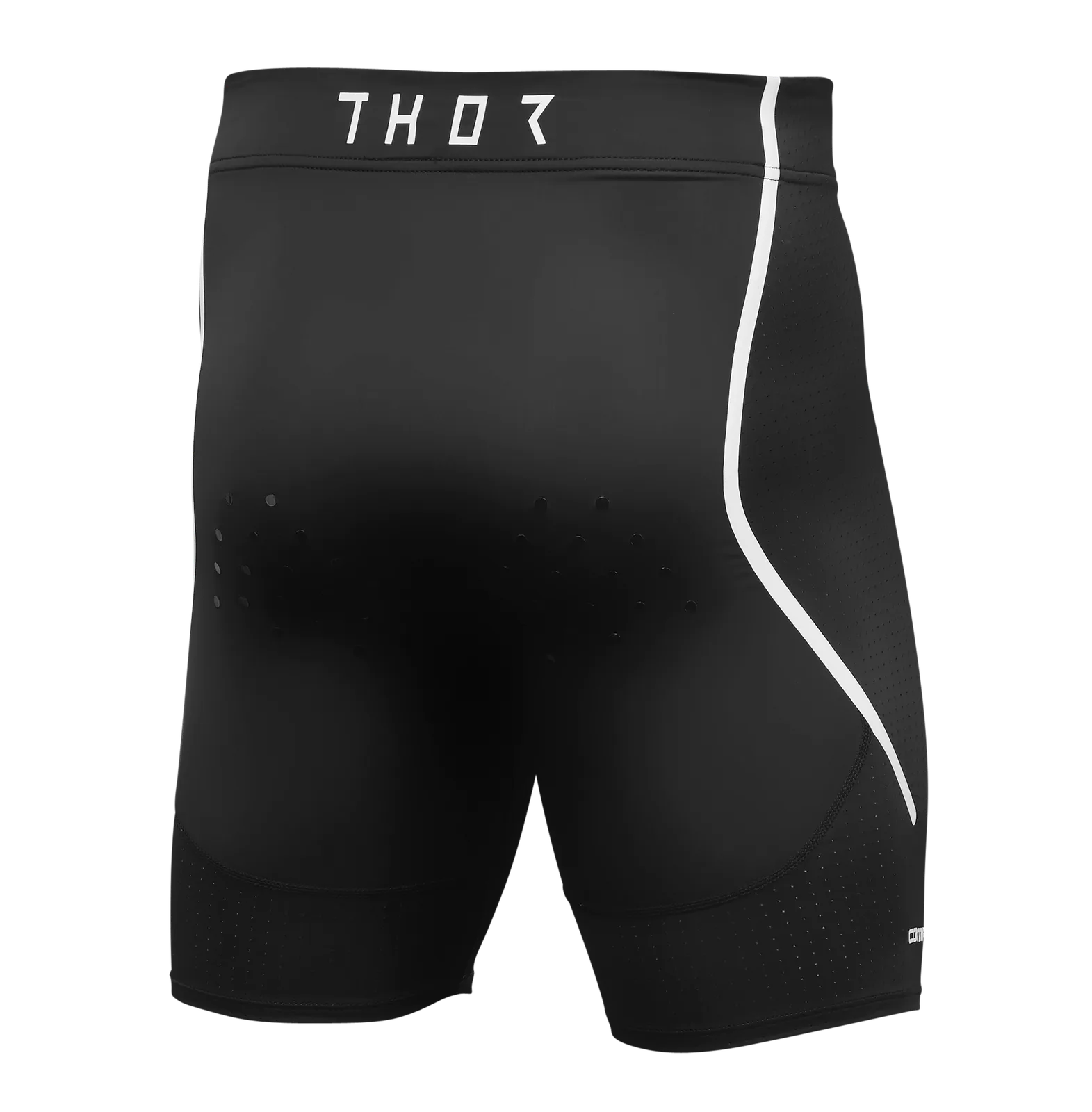 Термо шорти Thor Comp Short Black