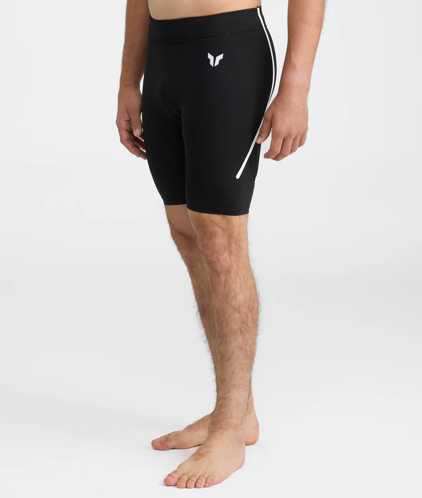 Термо шорти Thor Comp Short Black