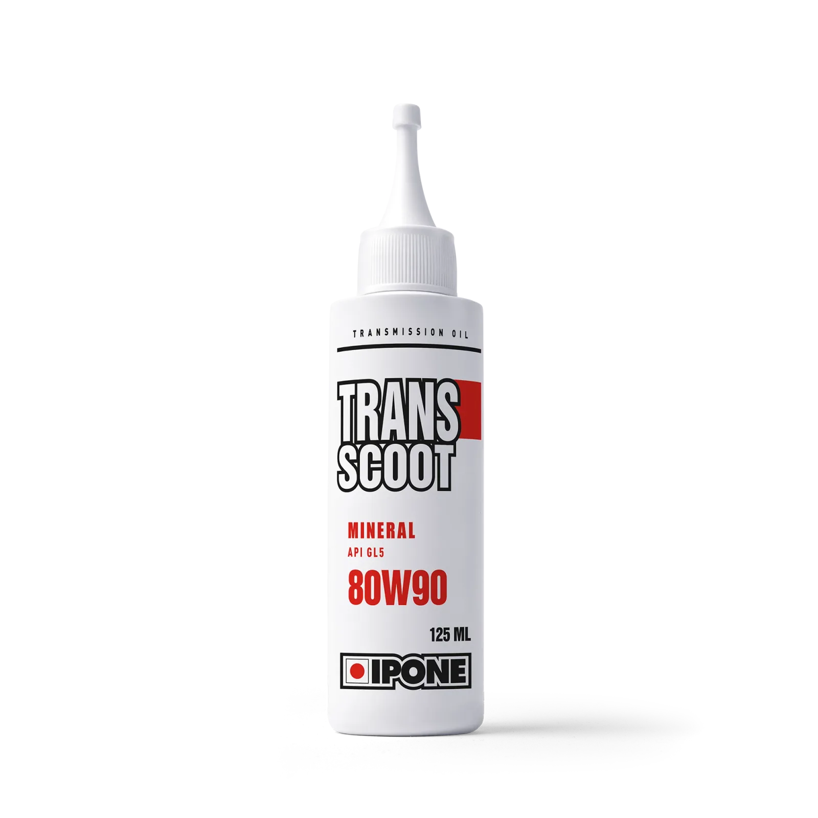 Трансмисионно масло Ipone Transcoot — 125 ml