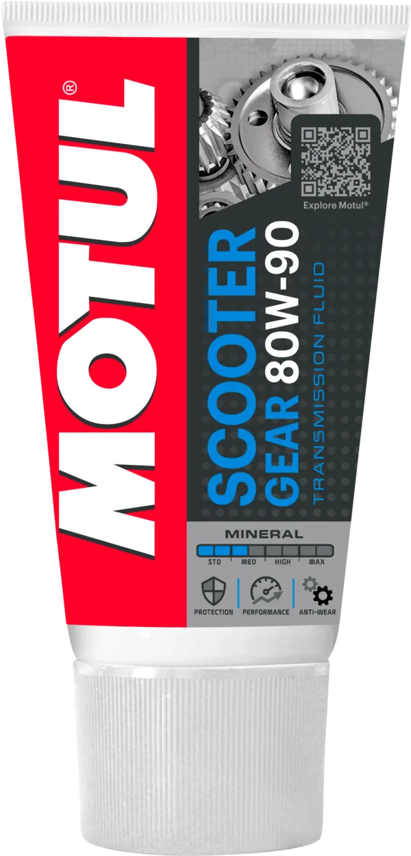 Трансмисионно масло Motul Scooter Gear 80W-90 — 150 ml