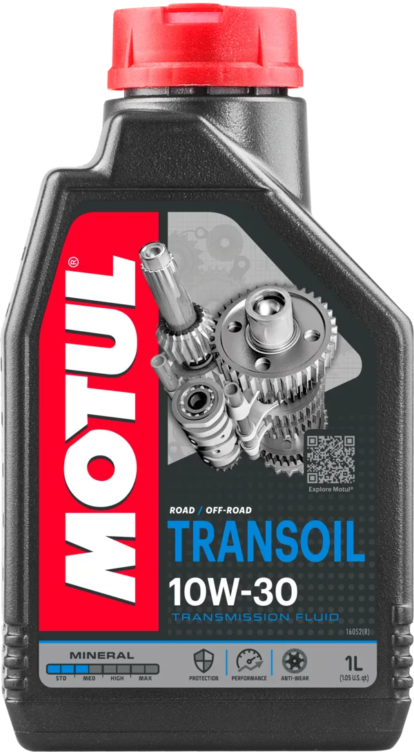 Трансмисионно масло Motul Transoil 10W-30 — 1 L
