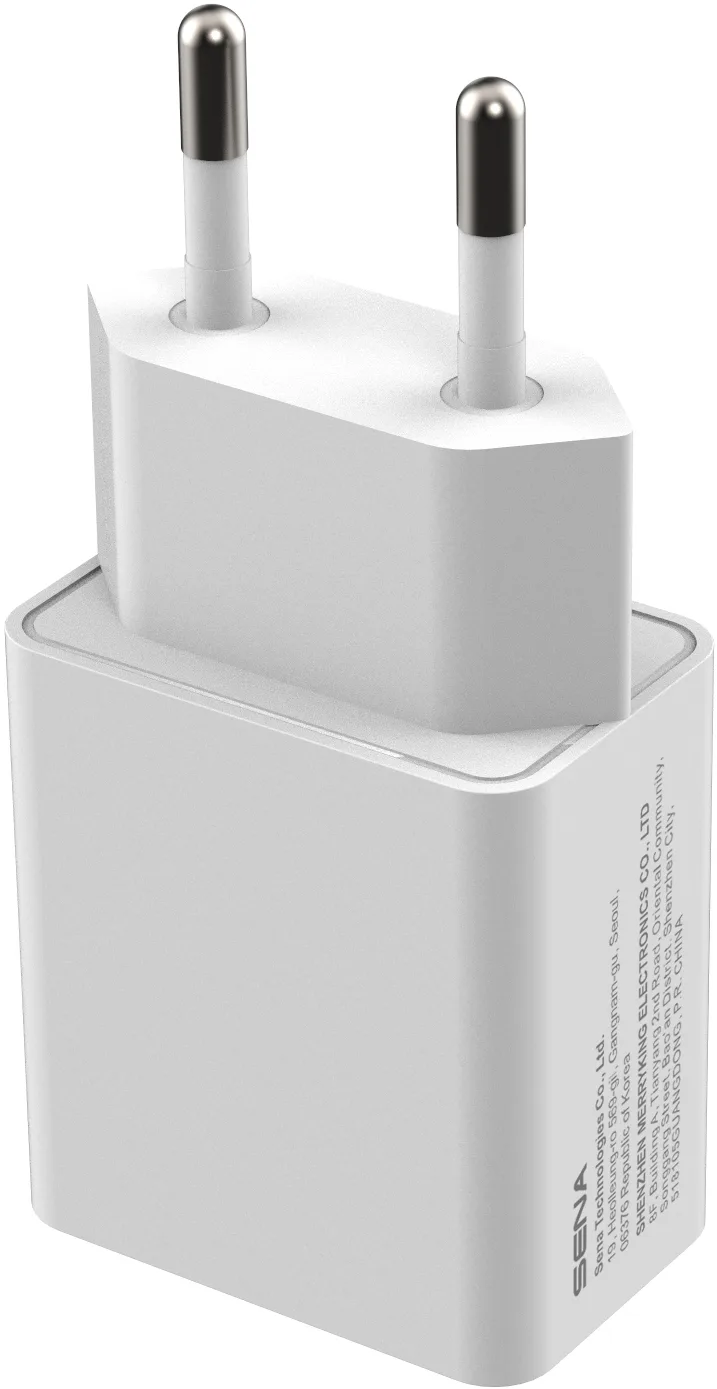 USB зарядно SENA за SRL интеркоми