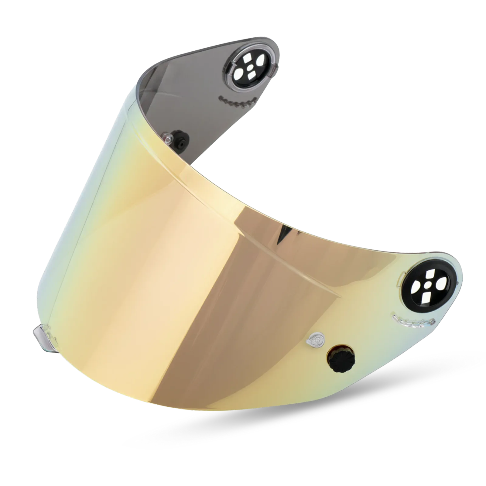 Визьор Nolan X-804 RS Ultra Carbon Iridium Mirror Gold